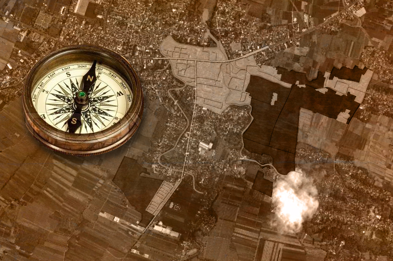 Sejarah penjajahan di Desa Keutapang Aree